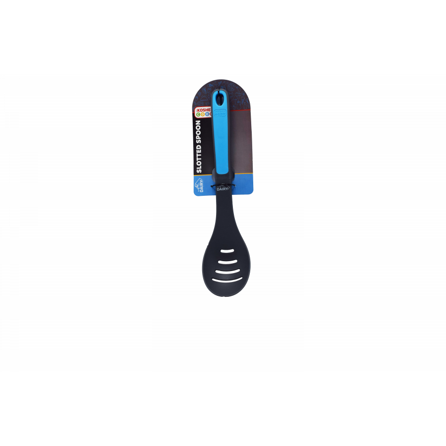Slotted Spoon Colored