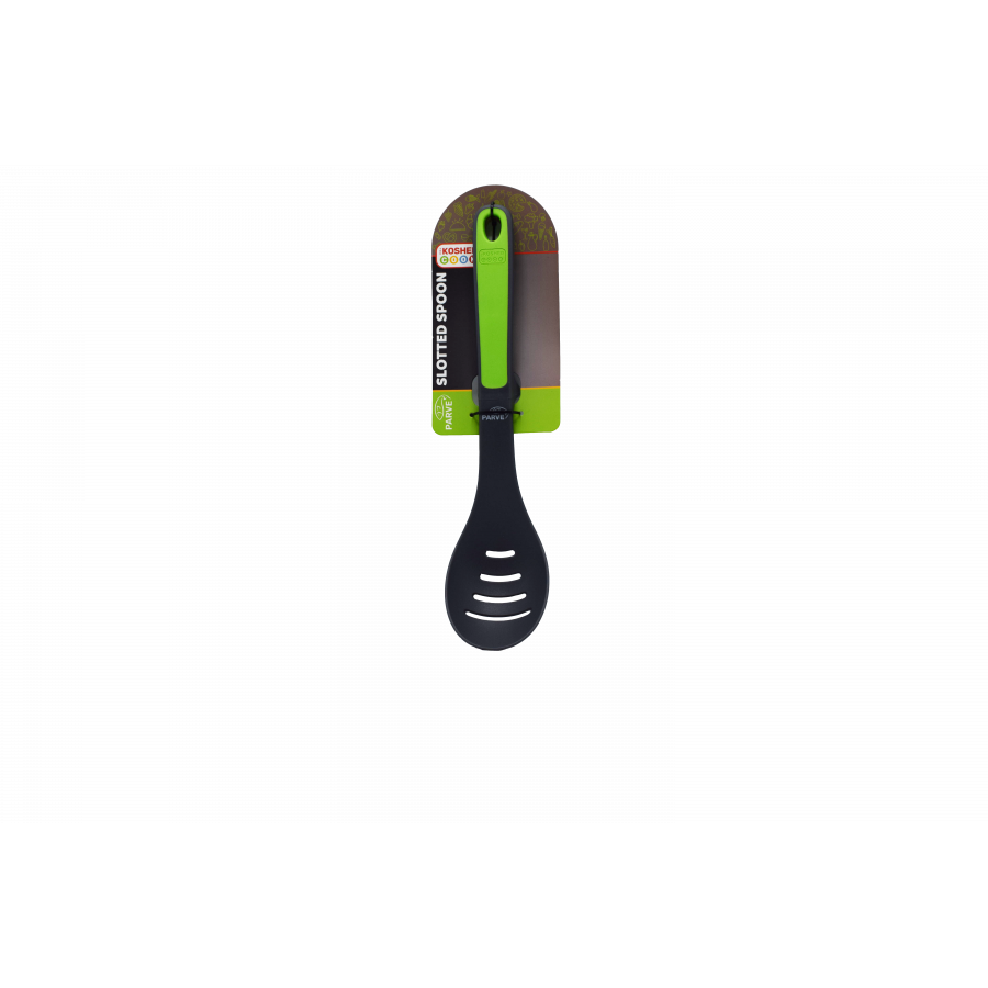 Slotted Spoon Colored