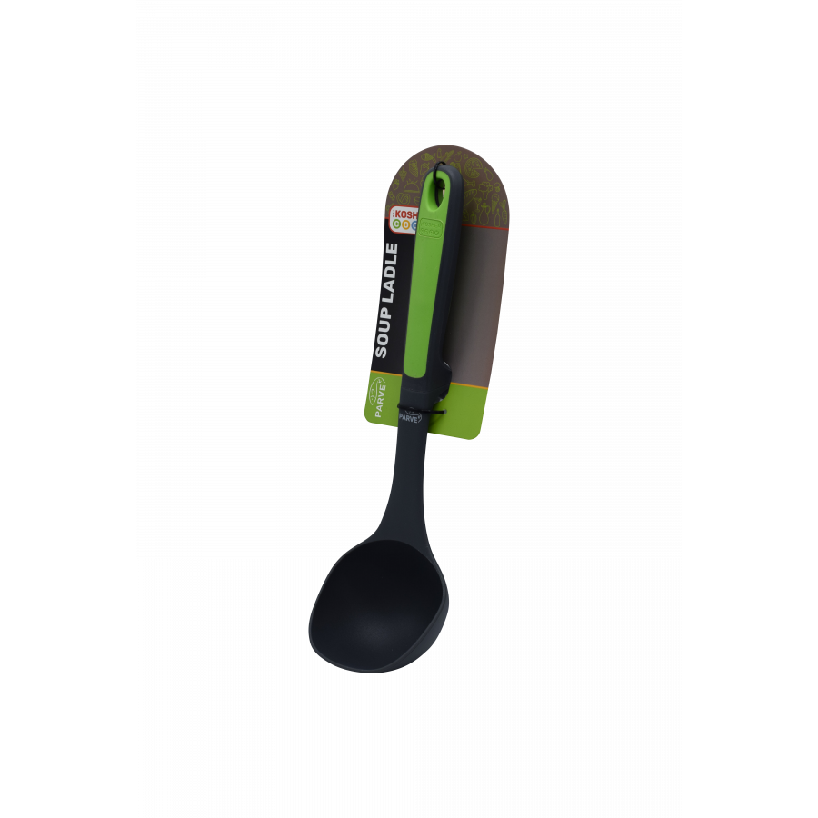 Soup Ladle Colored