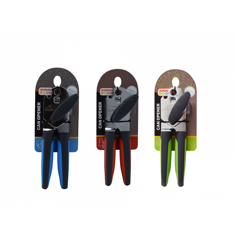 Can Opener Colored