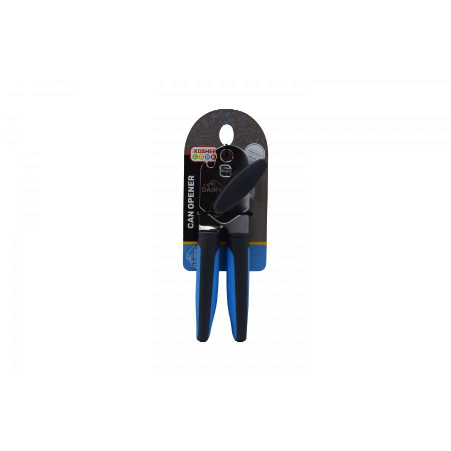 Can Opener Colored