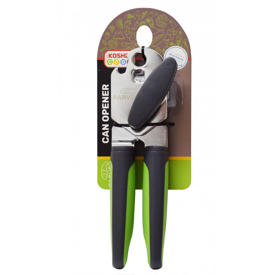 Can Opener Colored