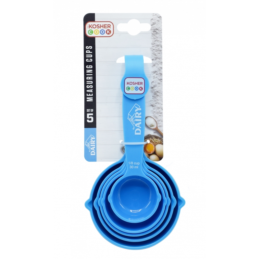Measuring Cups Colored