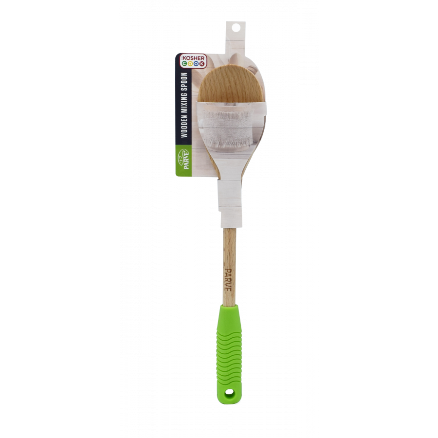 Colored Wood Spoons