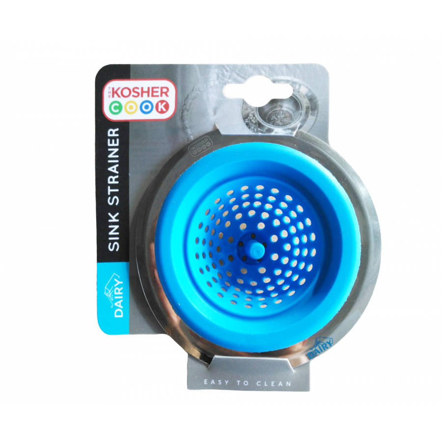 Silicone Sink Strainer