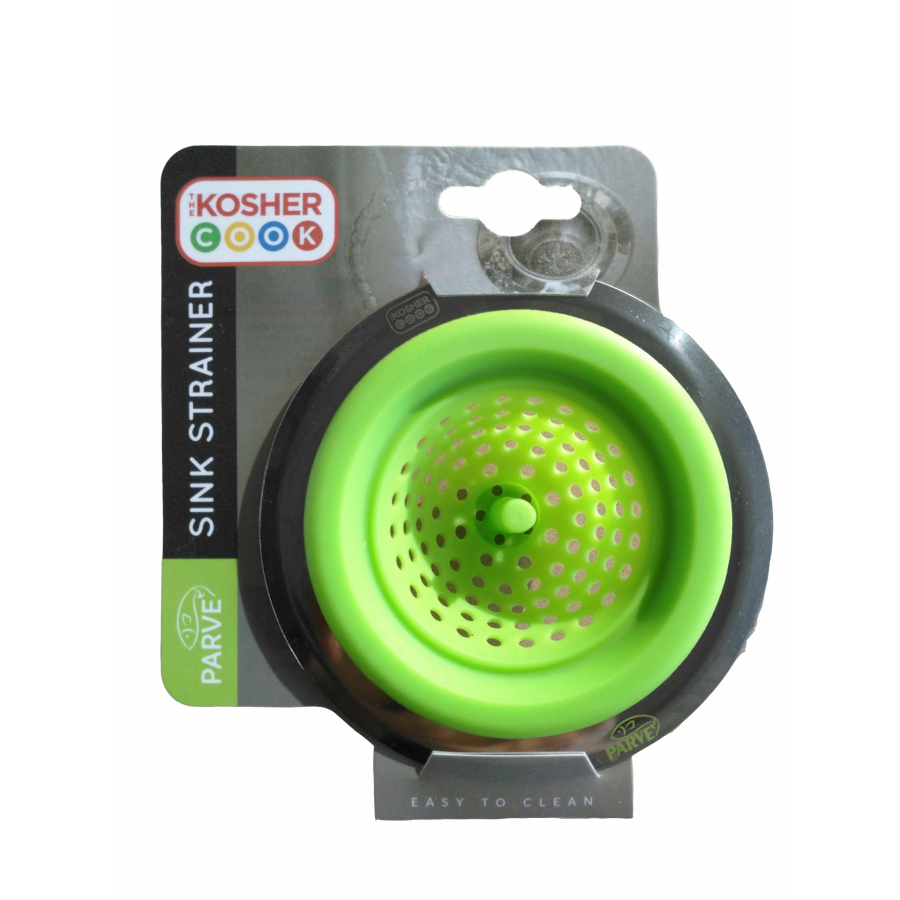 Silicone Sink Strainer