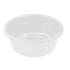 Round Plastic Wash Basin medium 11 inch #1147