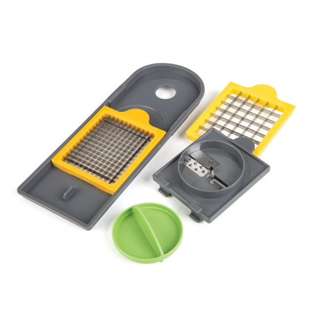 progressive Veggie Chopper, Dicer & Spiralizer