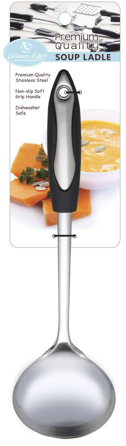 culinary edge deep ladle