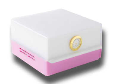 Shabled Shabbos lamp Led - Available in 4 colors