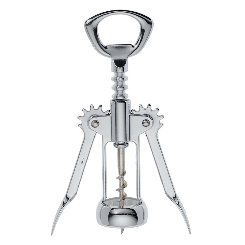 Icel Wing Wine Corkscrew Silver