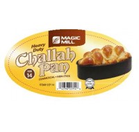 Oval Non-Stick Challah Pan - Click to see 8 sizes