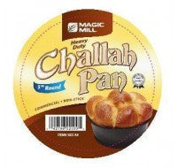 Round Non-Stick Challah Pan - Click to see all 5 sizes