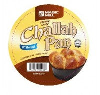 Round Non-Stick Challah Pan - Click to see all 5 sizes