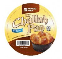 Round Non-Stick Challah Pan - Click to see all 5 sizes