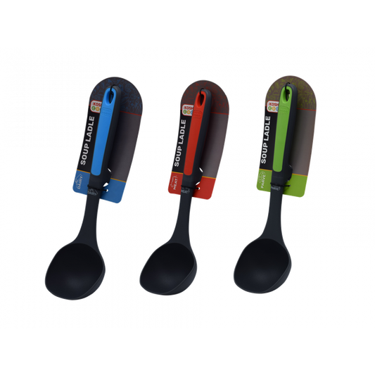 Soup Ladle Colored
