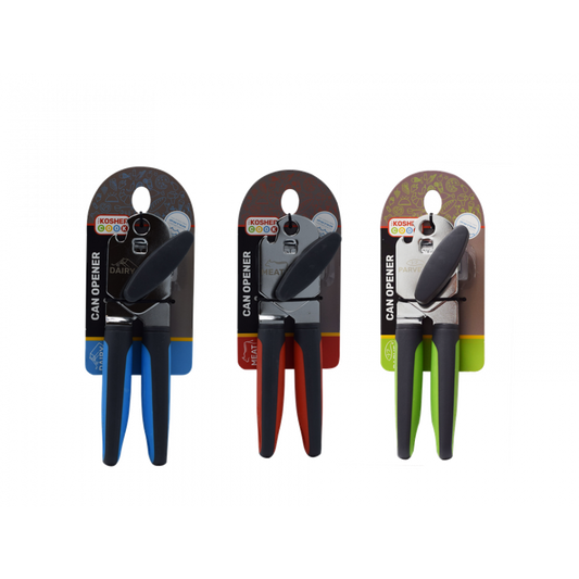 Can Opener Colored