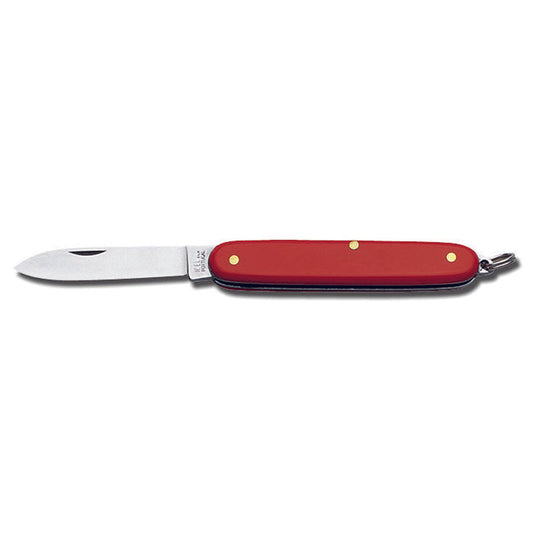 Icel Pocket knives 3'' straight Red
