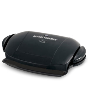 george foreman 5 serving removable plate grill grp0004b