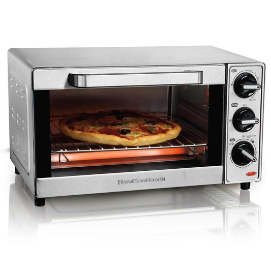 4 slice toaster oven