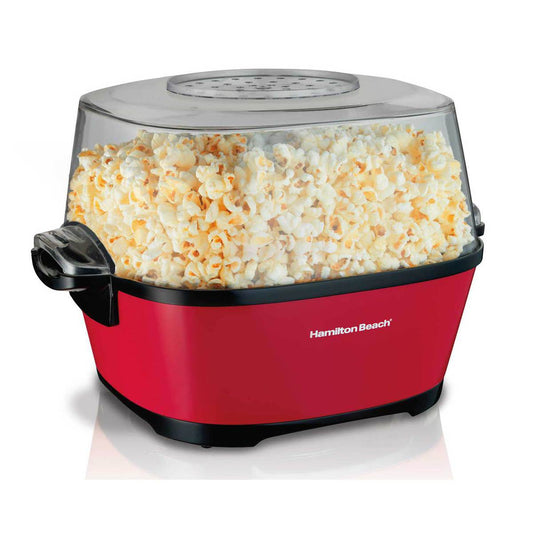 hot oil popcorn popper