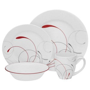 CORELLE SET ROUND- SPLENDOR ROUND #1114351