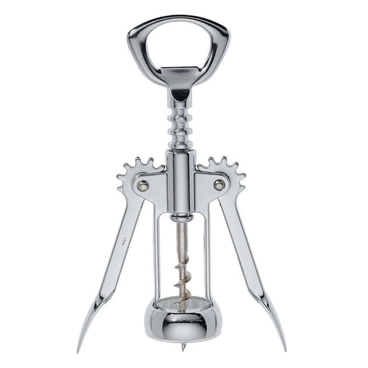 Icel Wing Wine Corkscrew Silver