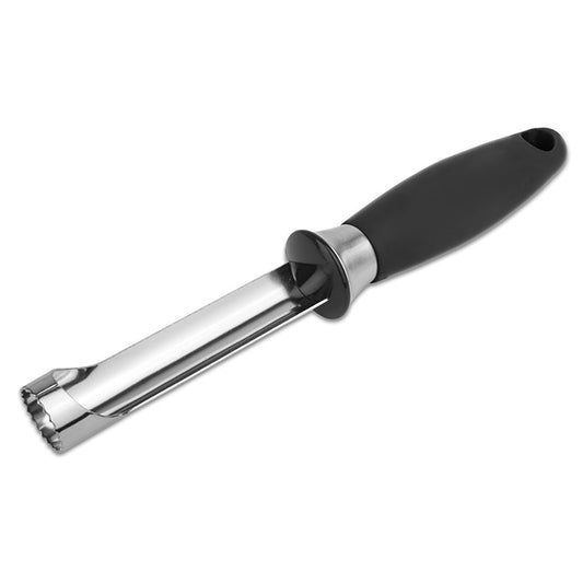 Icel Commercial Grade Fruit Corer Black / Silver