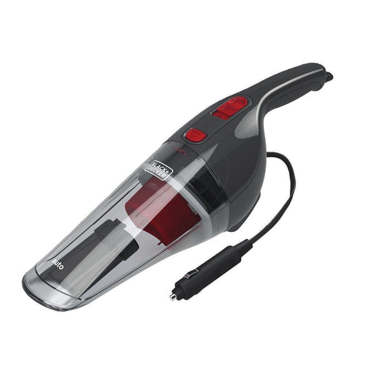 black and decker compact car vacuum bdh1200nvav