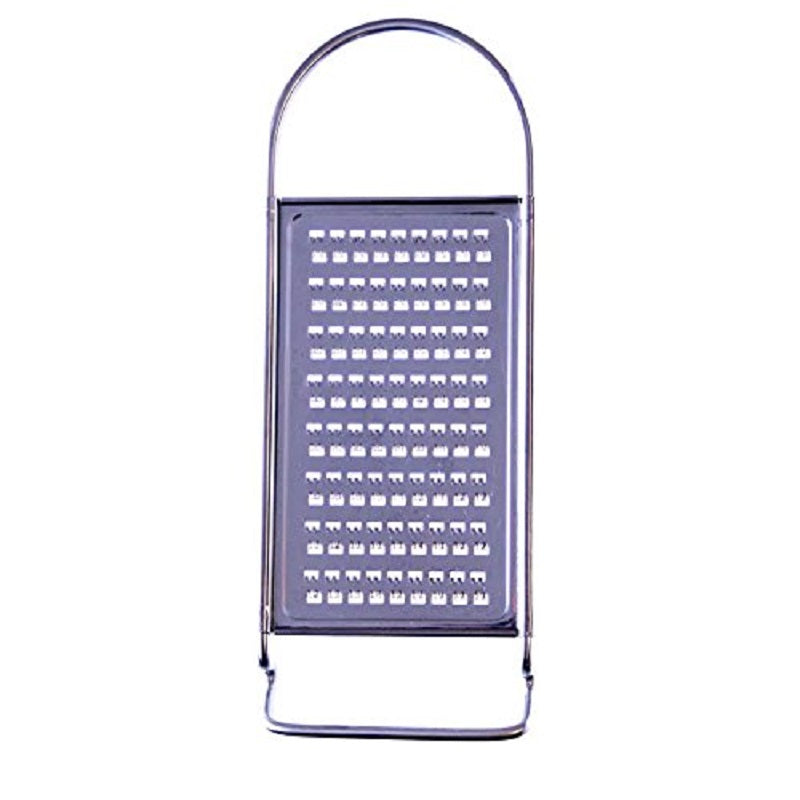 Giannini Factotum Full Stainless Steel, Hooks in Bowl Julienne Grater