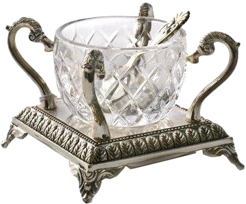 Single Salt Shaker 2"x2"