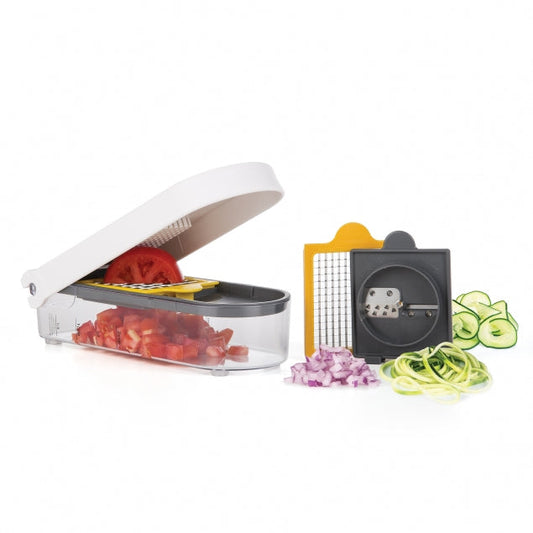 progressive Veggie Chopper, Dicer & Spiralizer