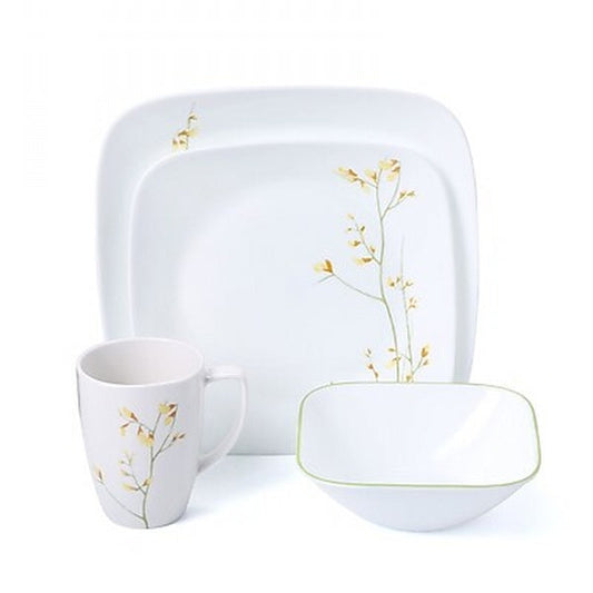 Corelle Kobe 16 Piece Dinnerware Set