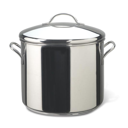 farberware stock pot stainless steel