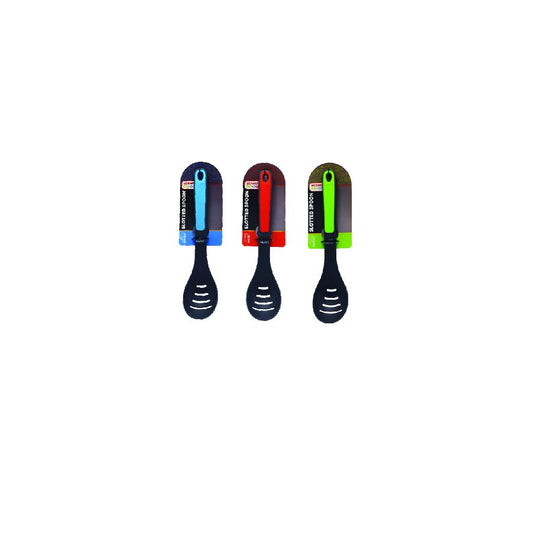 Slotted Spoon Colored
