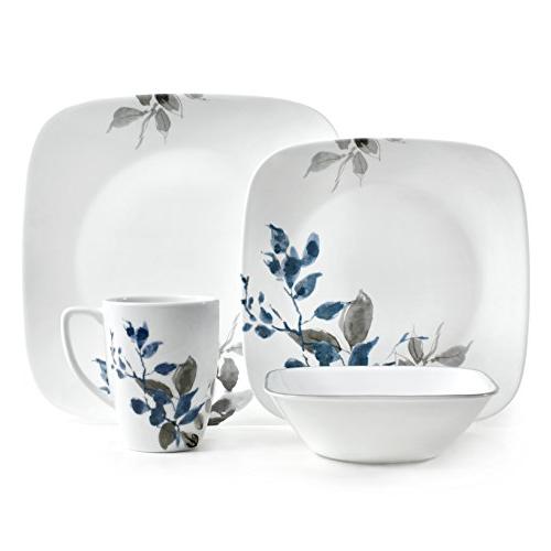 Corelle Kyoto Night 16-pc Dinnerware Set
